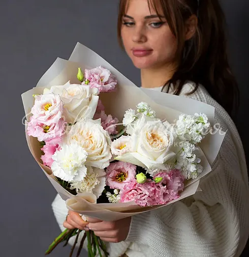 Букет цветов №14