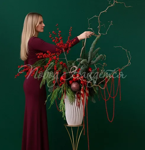 Атмосфера праздника