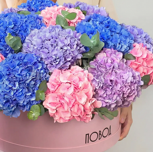 Дизайнерские коробки Корзина Московские каникулы