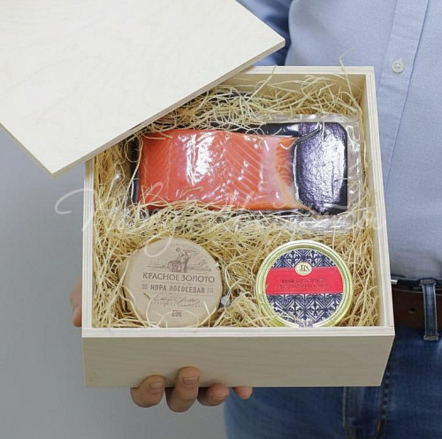 Корзина Вкус желаний