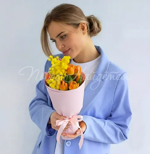 Букет Корпоративный 41