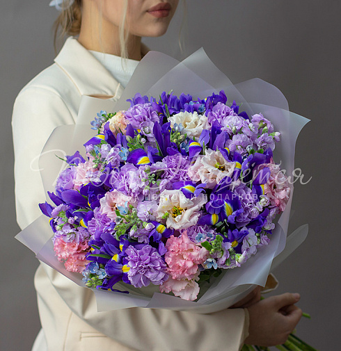 Букет Эстетика чувств — Повод Найдется