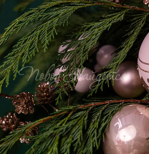 Цветочная композиция Аромат праздника — Повод Найдется