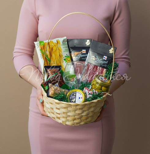 Новогодний пир