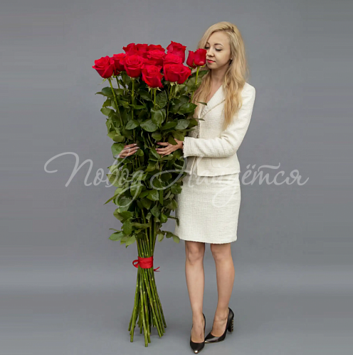 Розы Букет Джордан