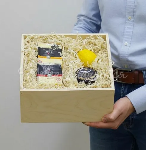 Корзина Жизнь удалась — Повод Найдется