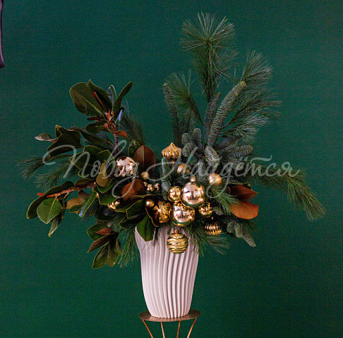 Букет Новогодняя сказка