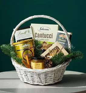 Подарочный набор «Кофейные нотки»