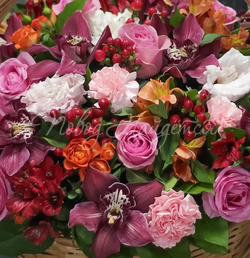 Корзина Прикосновение души — Повод Найдется