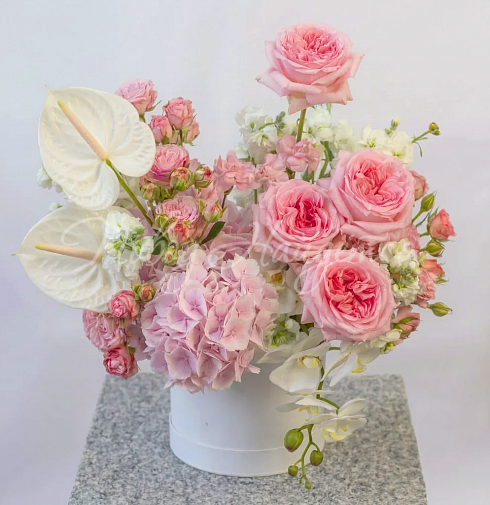 Корзина Воздушное настроение — Повод Найдется