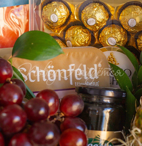 Букет Праздничный стол — Повод Найдется