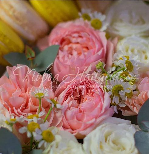 Корзина Солнечный завтрак — Повод Найдется