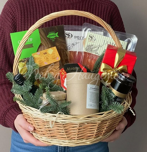 Заморские угощения