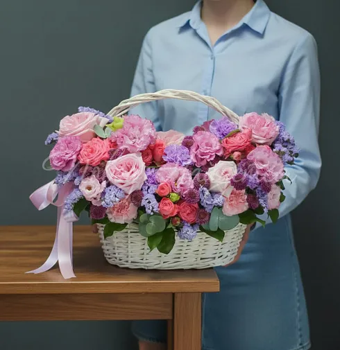 Букет Венский вальс — Повод Найдется