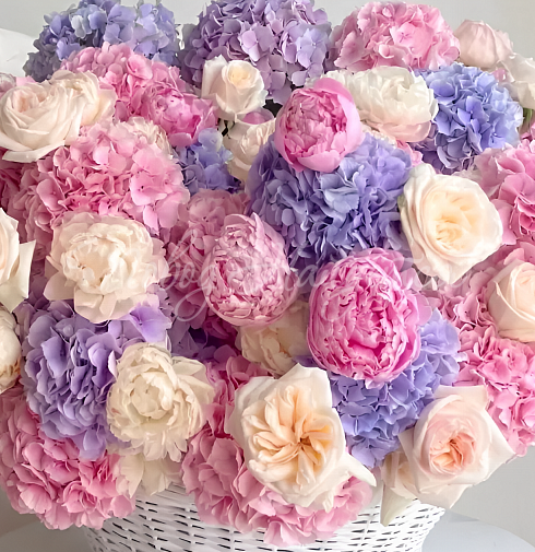 Корзина Сияние небес — Повод Найдется