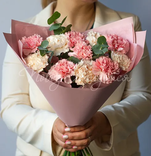 Букет Лучшие мгновения — Повод Найдется