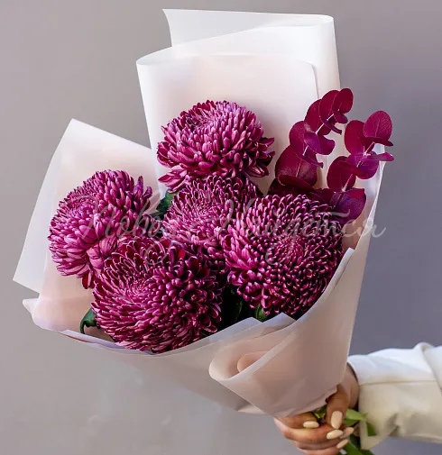 Букет Шелк — Повод Найдется