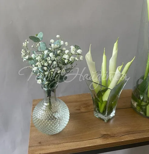 Цветочная композиция Композиция №450 — Повод Найдется