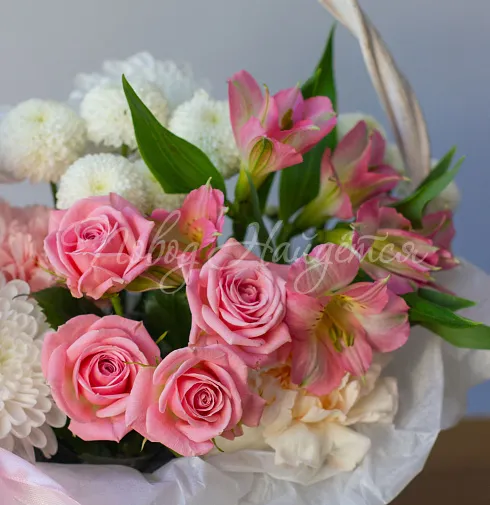 Корзина Яркие воспоминания — Повод Найдется