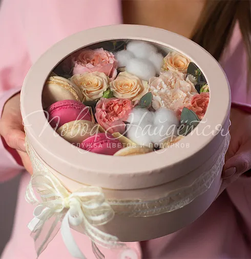 Корзина Торжество вкуса — Повод Найдется