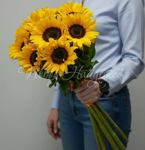 Букет Солнечные зайчики — Повод Найдется