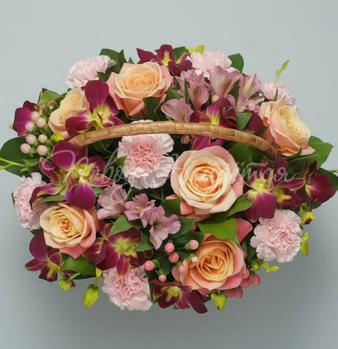 Корзина Мадемуазель — Повод Найдется