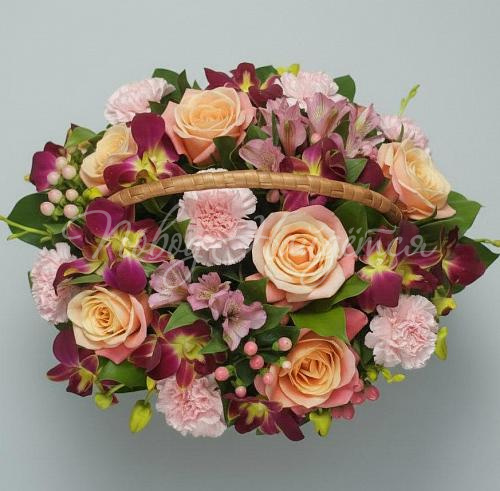 Корзина Мадемуазель