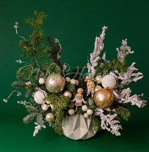 Новый год Сказочная история