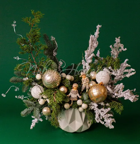 Сказочная история