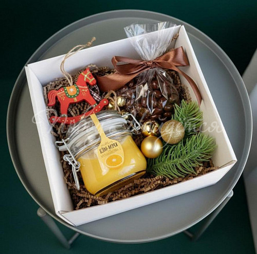 Сладкий новогодний подарок №2