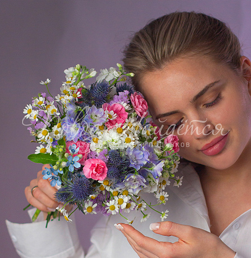 Букет невесты №534