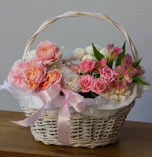 Корзина Яркие воспоминания — Повод Найдется