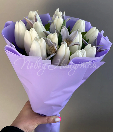 Витрина онлайн Букет Готовый букет №7