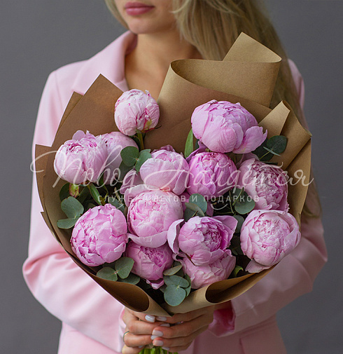 Букет Бархатное прикосновение — Повод Найдется