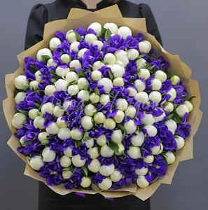 Дизайнерские букеты Букет Большая медведица