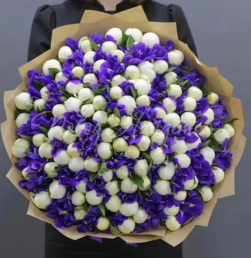 Букет Большая медведица — Повод Найдется