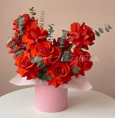 Корзина Руби — Повод Найдется