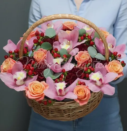 Корзина Моника — Повод Найдется