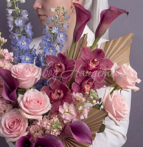 Букет Окрыленный тобой — Повод Найдется