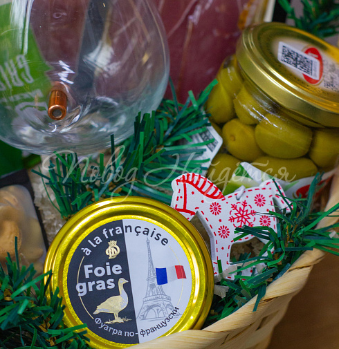 Новогодний пир