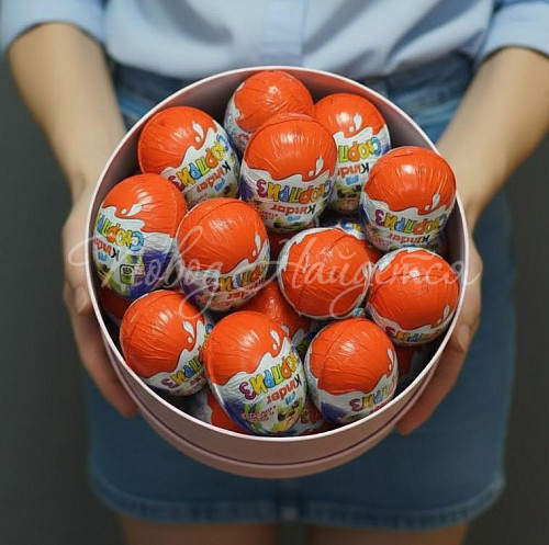 Сладкий флирт