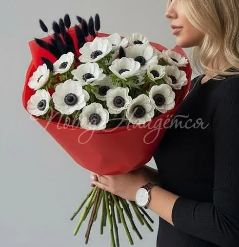 Букет Небесная грация — Повод Найдется