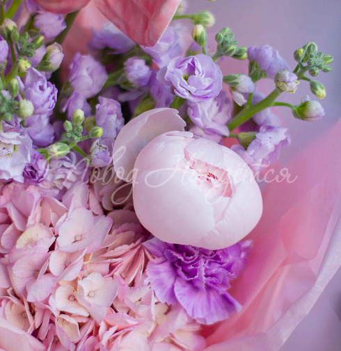 Букет Притягательная — Повод Найдется