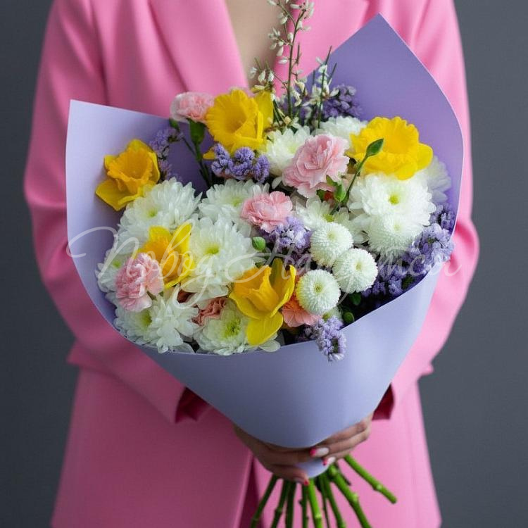 8.03 Зацветай!