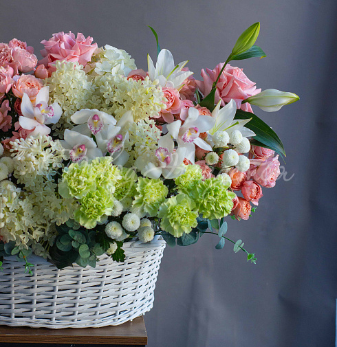 Корзина Исключительная — Повод Найдется