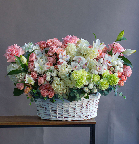 Корзина Исключительная — Повод Найдется