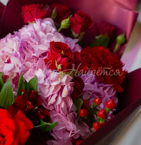 Букет Флоранс — Повод Найдется