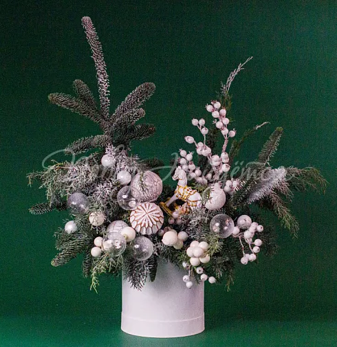 Новогодняя звезда