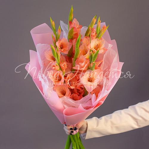 Коралловый вечер