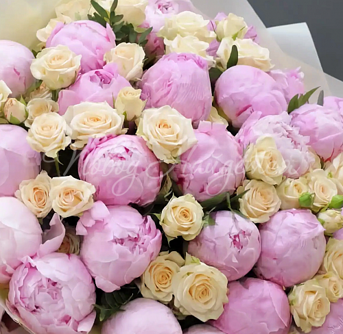 Букеты Букет Медовый месяц